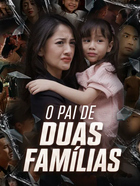 Pôster de O pai de duas famílias