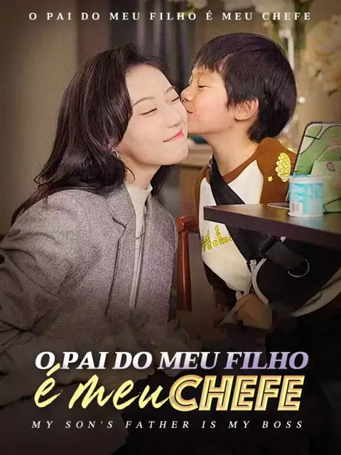 Pôster de O pai do meu filho é meu chefe