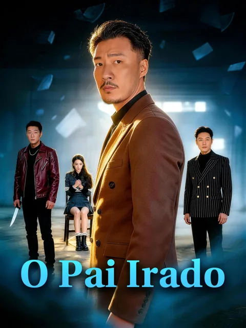 Pôster de O Pai Irado