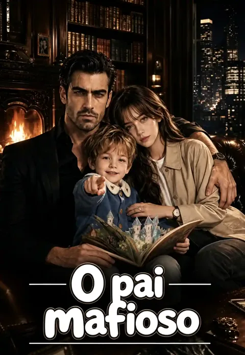 Pôster de O pai mafioso
