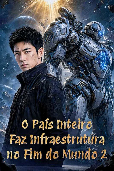 Pôster de O País Inteiro Faz Infraestrutura no Fim do Mundo 2