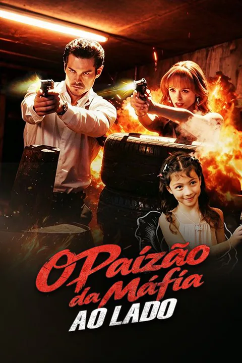 Pôster de O Paizão da Máfia ao Lado