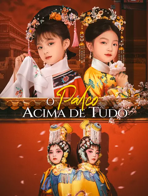 Pôster de O Palco Acima de Tudo