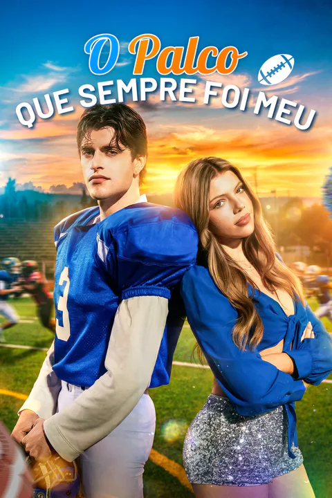 Pôster de (Dublado) O Palco Que Sempre Foi Meu