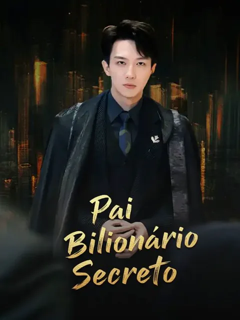 Pôster de O papai bilionário secreto