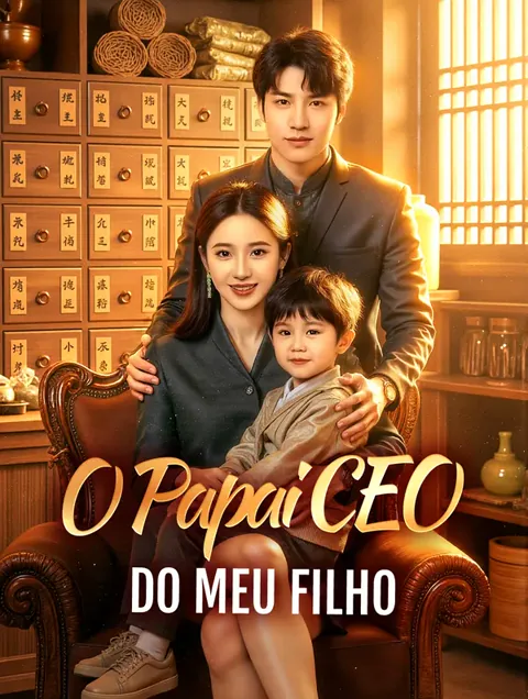 Pôster de O Papai CEO do Meu Filho(Dublado)