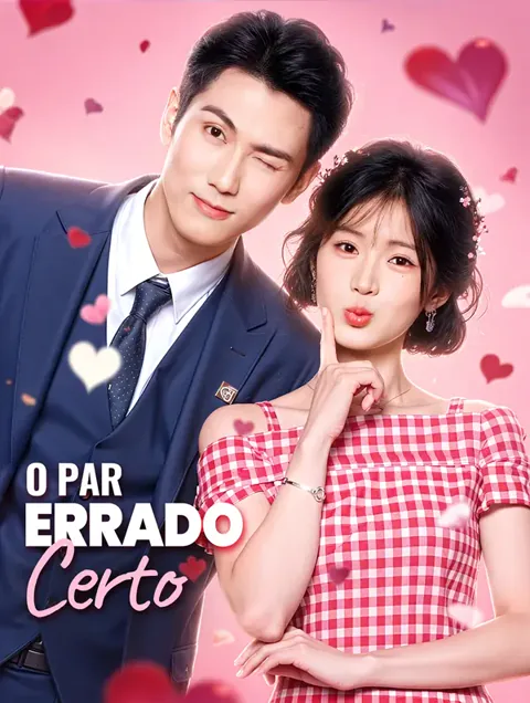 Pôster de O Par Errado Certo(Dublado)
