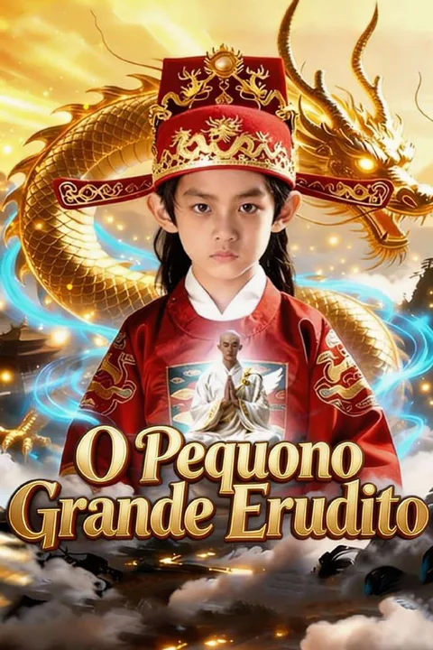 Pôster de O Pequeno Grande Erudito