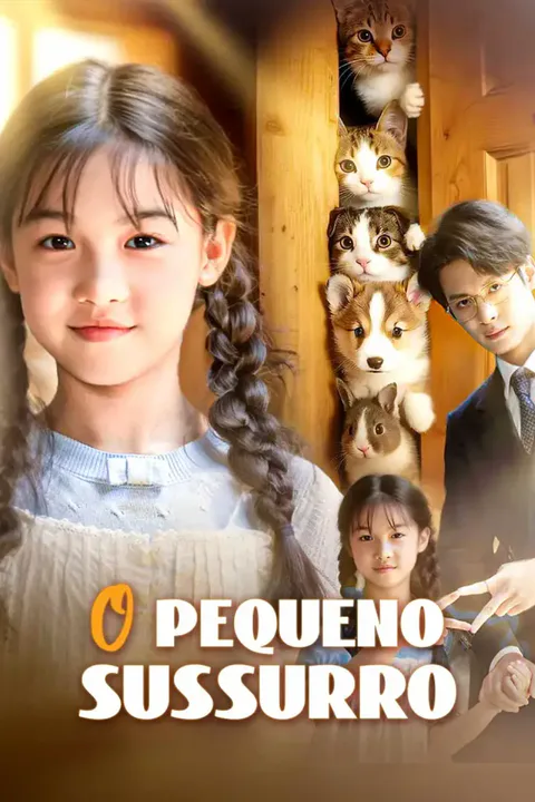 Pôster de O Pequeno Sussurro