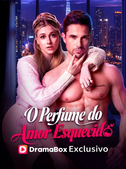 Pôster de O Perfume do Amor Esquecido(Dublado)