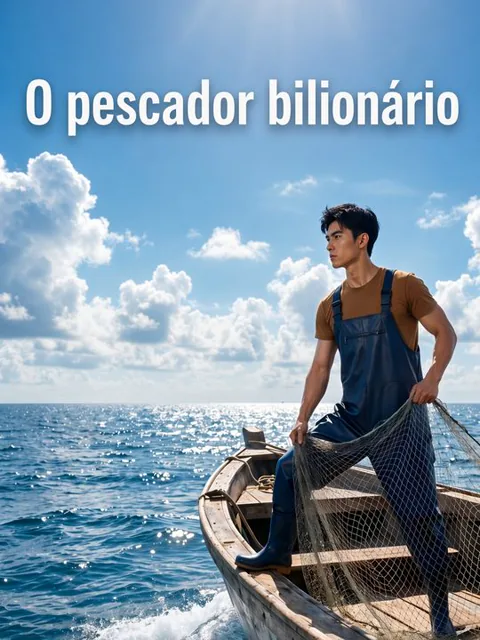 O pescador bilionário afişi
