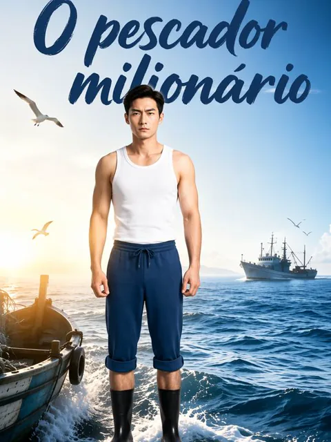 O pescador milionário afişi