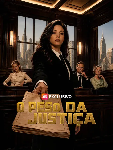 Pôster de O Peso da Justiça