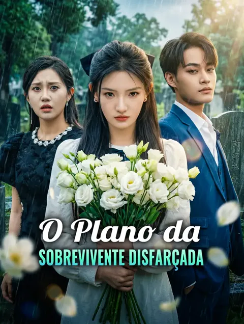 Pôster de O Plano da Sobrevivente Disfarçada