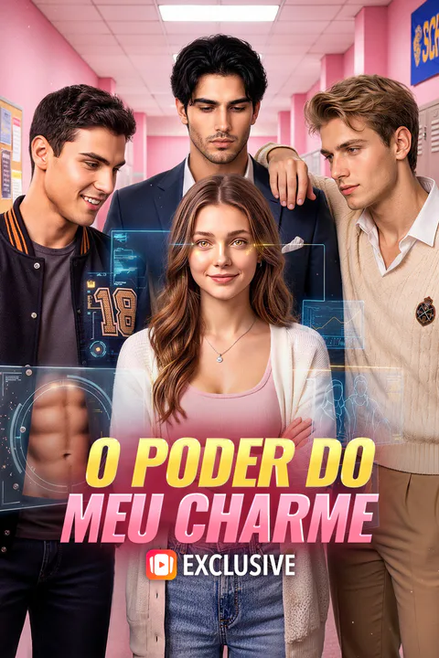 Pôster de O Poder do Meu Charme(Dublado)