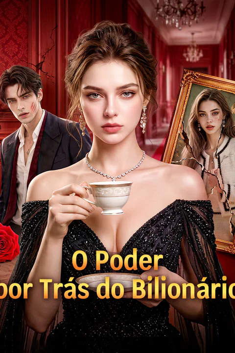 Pôster de O Poder por Trás do Bilionário