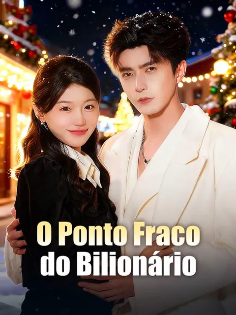 Pôster de O Ponto Fraco do Bilionário