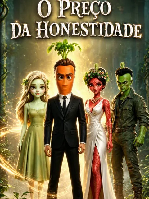 Pôster de O preço da honestidade