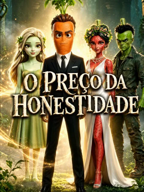 Pôster de O Preço da Honestidade