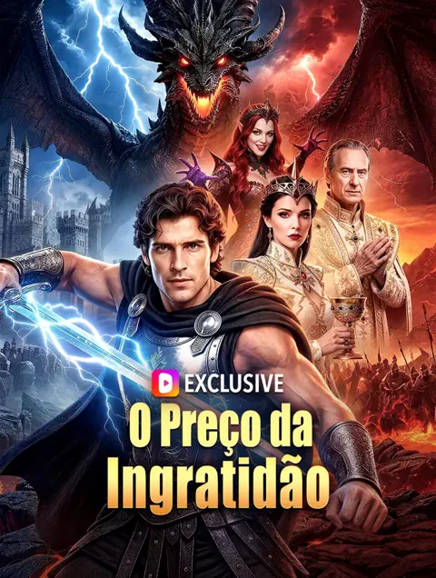 Pôster de O Preço da Ingratidão
