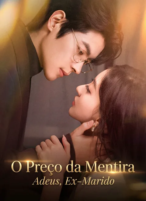 Pôster de O Preço da Mentira: Adeus, Ex-Marido