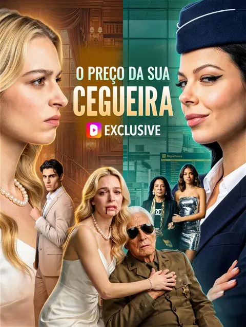 Pôster de O Preço da Sua Cegueira(Dublado)