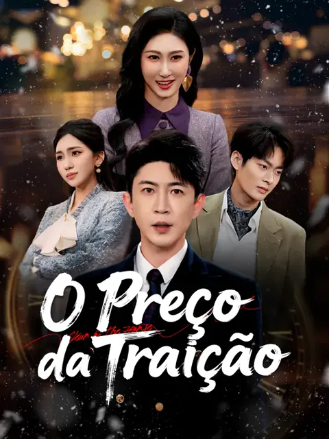 Pôster de O Preço da Traição