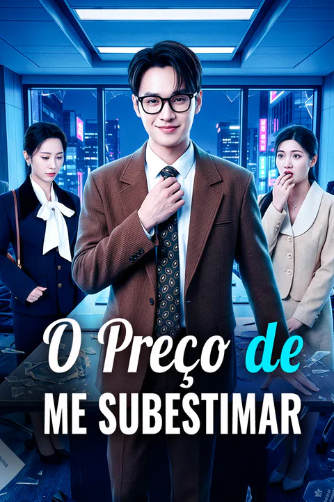 Pôster de O Preço de Me Subestimar(Dublado)