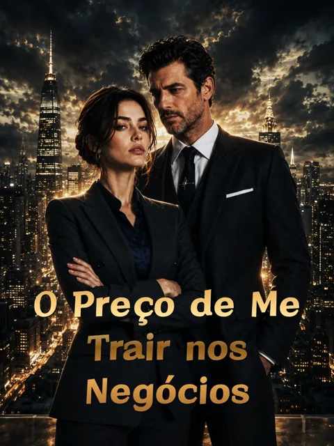Pôster de O Preço de Me Trair nos Negócios