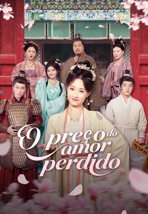 Pôster de O preço do amor perdido