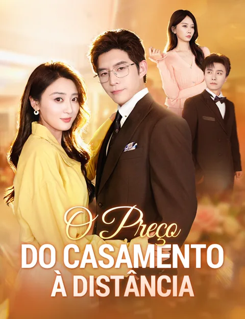 Pôster de O Preço do Casamento à Distância