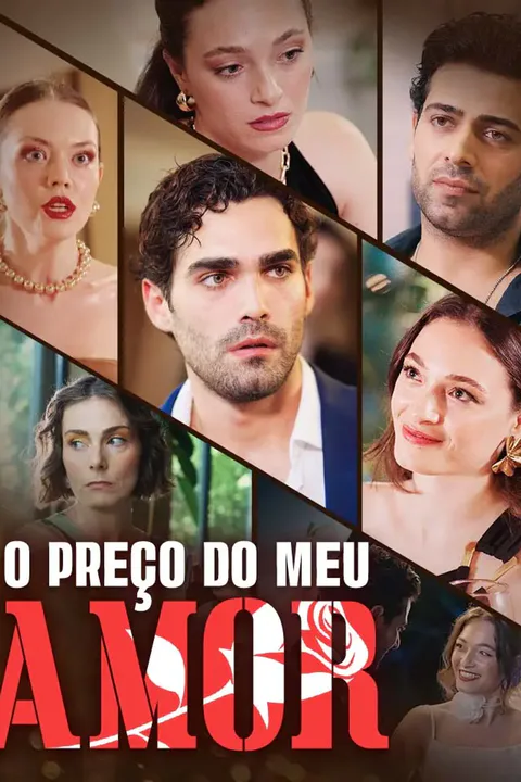 Pôster de O Preço do Meu Amor