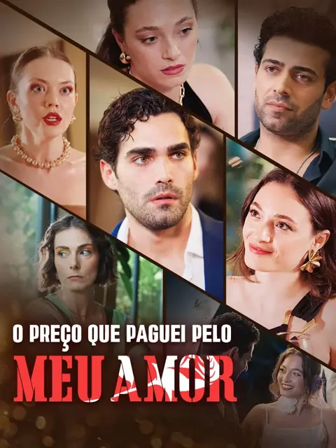 Pôster de O Preço que Paguei pelo Meu Amor