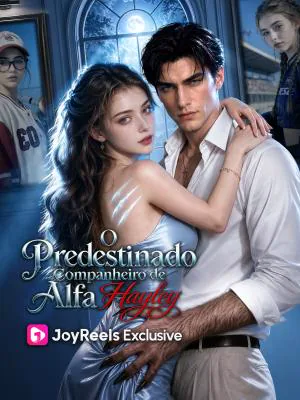 Pôster de O Predestinado Companheiro de Alfa Hayley