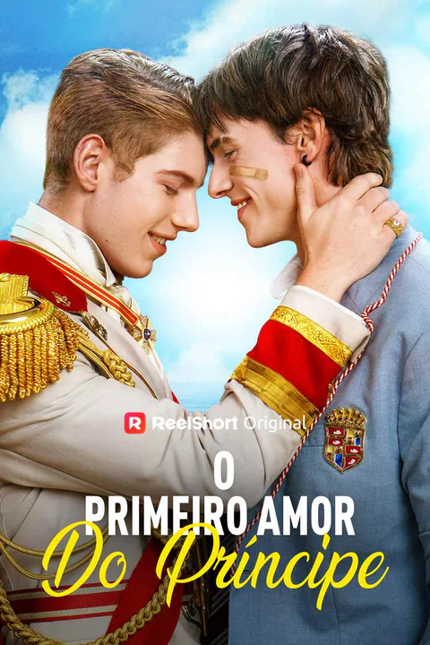 Pôster de O primeiro amor do príncipe