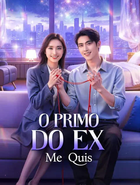 Pôster de O Primo do Ex Me Quis