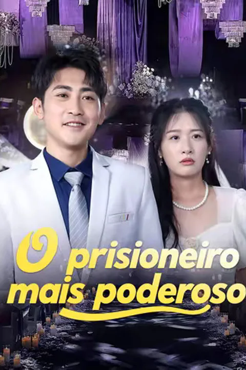 Pôster de (Dublado) O prisioneiro mais poderoso