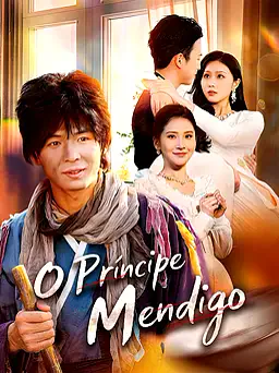 Pôster de O Príncipe Mendigo
