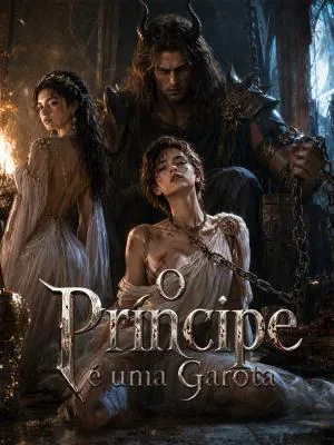 Pôster de O Príncipe é uma Garota