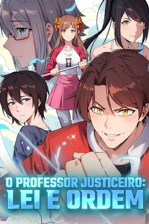 Pôster de O Professor Justiceiro: Lei e Ordem