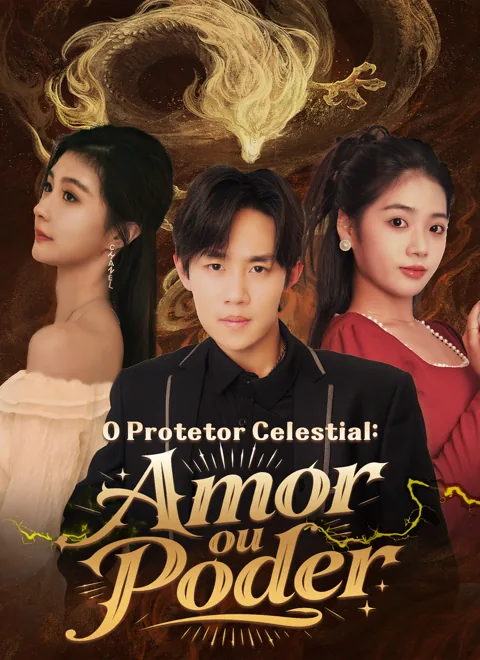 Pôster de O Protetor Celestial: Amor ou Poder