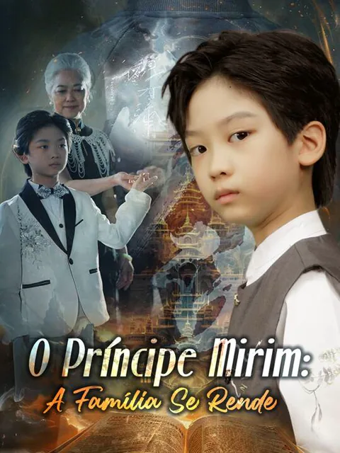 Pôster de O Príncipe Mirim: A Família Se Rende