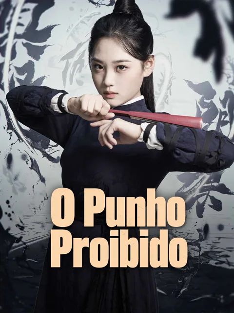 Pôster de O Punho Proibido
