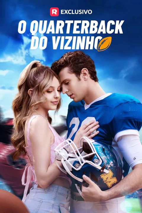 Pôster de O Quarterback do Vizinho