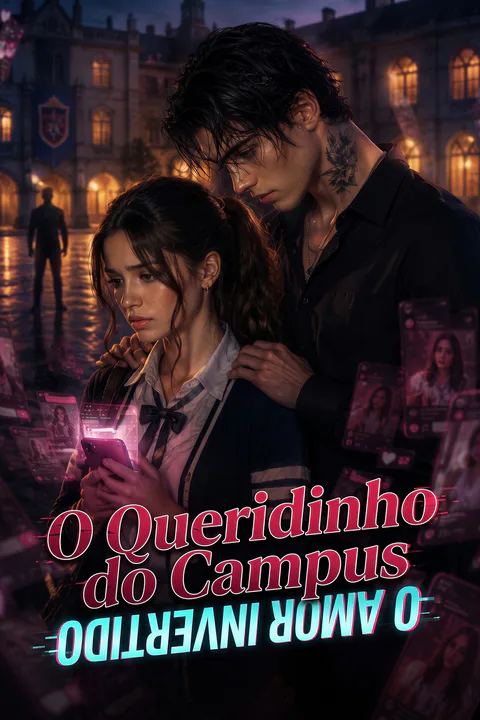 Pôster de O Queridinho do Campus: O Amor Invertido