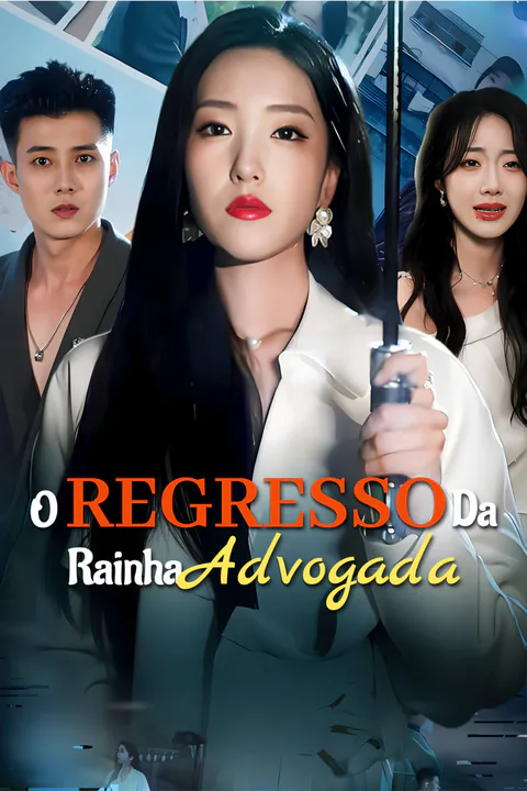 Pôster de O Regresso da Rainha Advogada