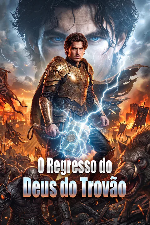 Pôster de O Regresso do Deus do Trovão