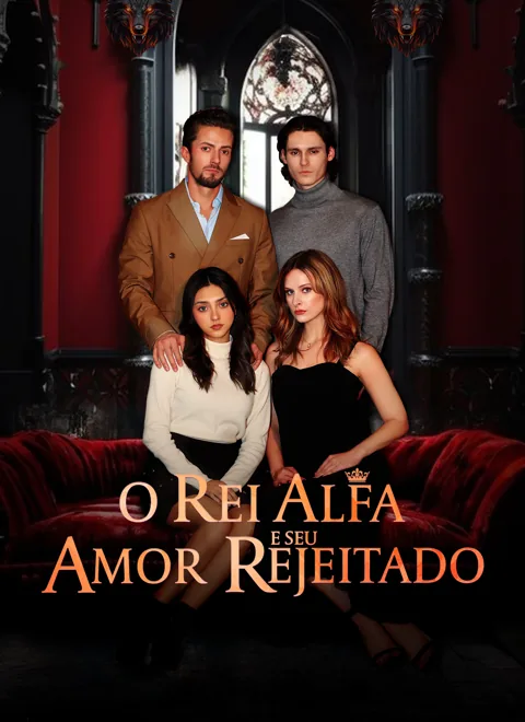 Pôster de O Rei Alfa e Seu Amor Rejeitado