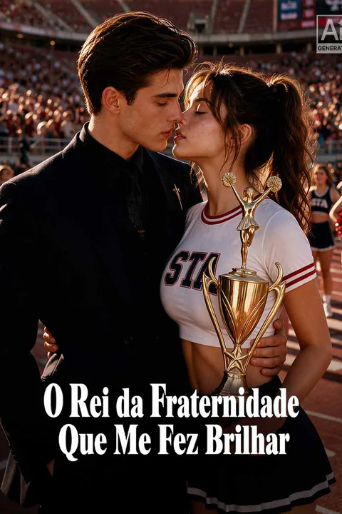 Pôster de O Rei da Fraternidade Que Me Fez Brilhar