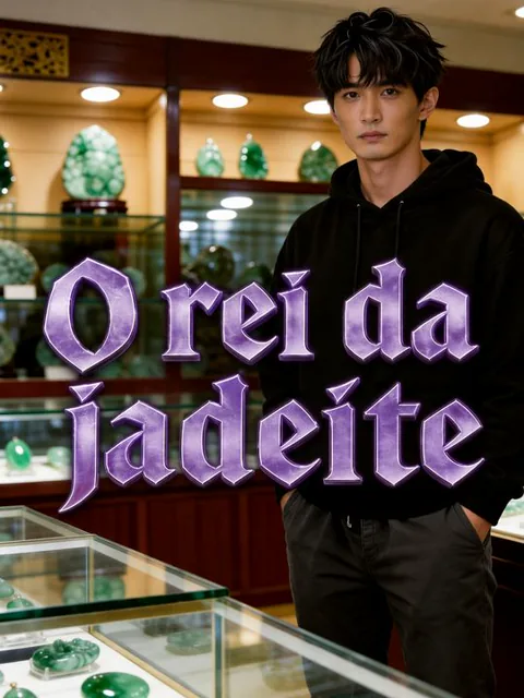 O rei da jadeíte afişi